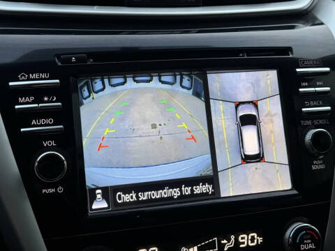 2017 Nissan Murano Platinum