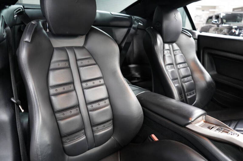 2010 Ferrari California