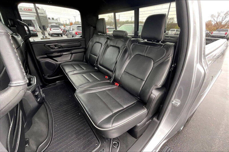 2022 RAM 1500 Limited