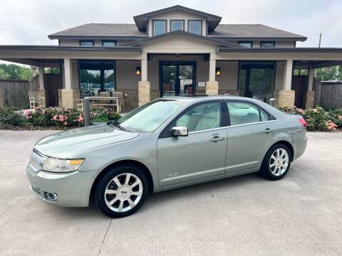 2008 Lincoln MKZ for sale at Car Country in Clute TX