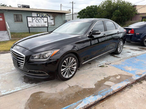 2015 Hyundai Genesis 3.8L