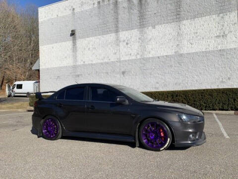 2014 Mitsubishi Lancer Evolution for sale at Select Auto in Smithtown NY