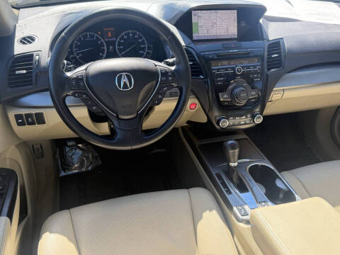 2013 Acura RDX w/Tech