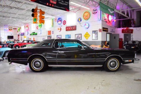 1976 Ford Thunderbird