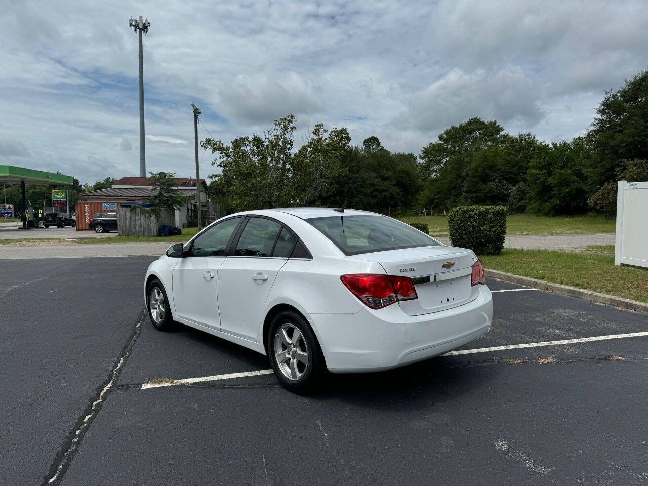 2014 Chevrolet Cruze for sale at Entity Motors in Columbia, SC