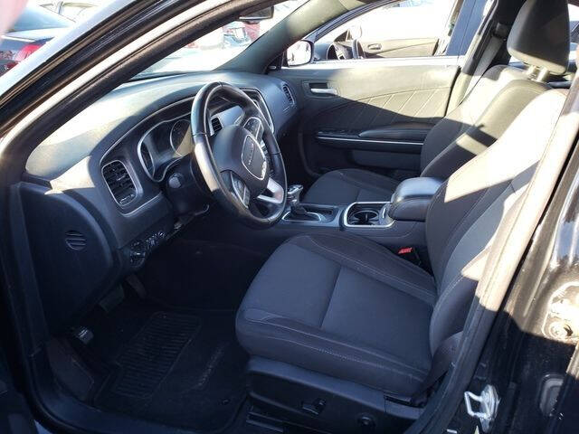 2017 Dodge Charger SXT