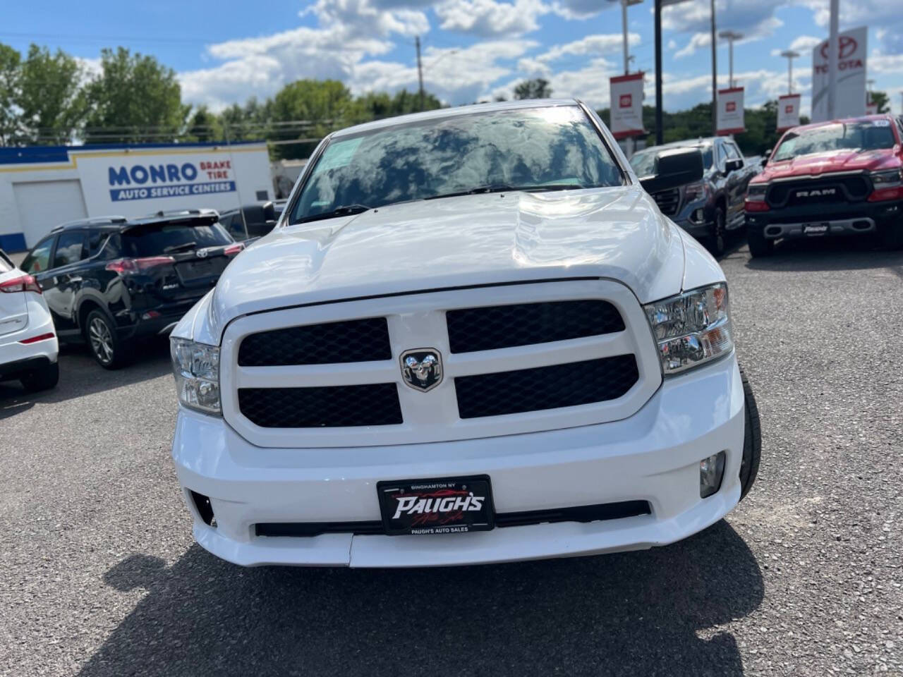 2018 Ram 1500 for sale at Paugh s Auto Sales in Binghamton, NY