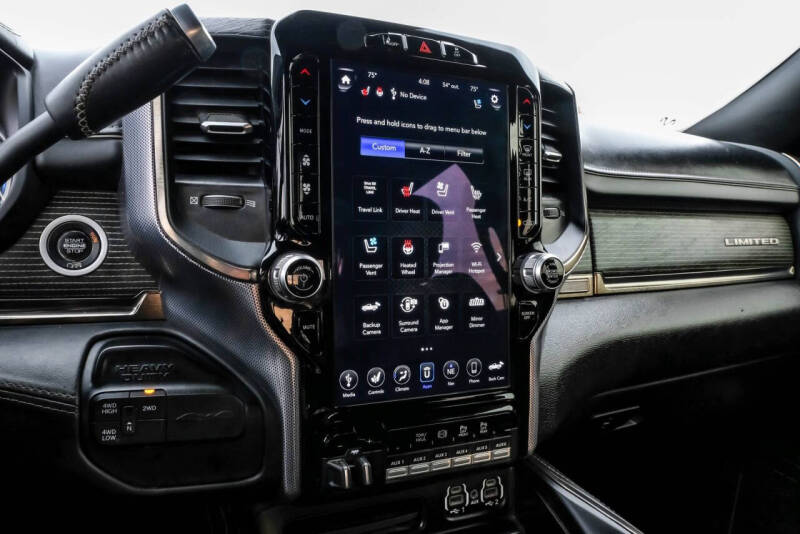 2020 RAM 3500 Limited