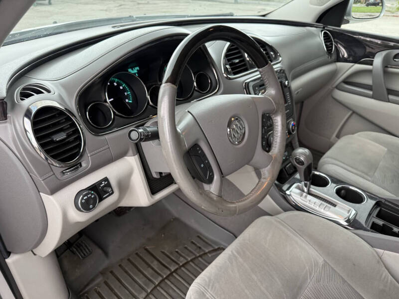 2017 Buick Enclave Convenience