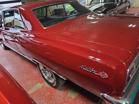 1965 Chevrolet Chevelle