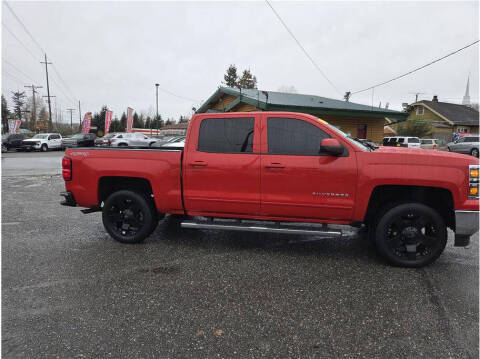 2015 Chevrolet Silverado 1500