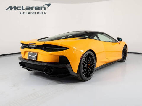 2025 McLaren GTS