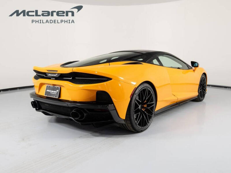 2025 McLaren GTS