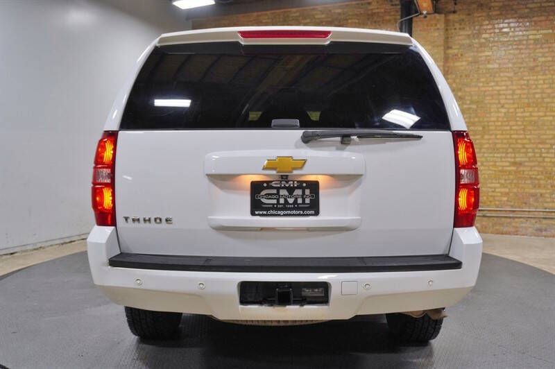2014 Chevrolet Tahoe LS