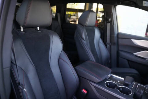 2023 Acura MDX SH-AWD w/A-SPEC