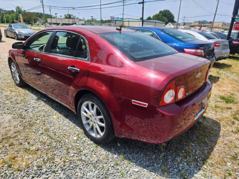 2009 Chevrolet Malibu for sale at AutoXport in Newport News VA