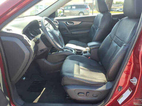 2015 Nissan Rogue SL