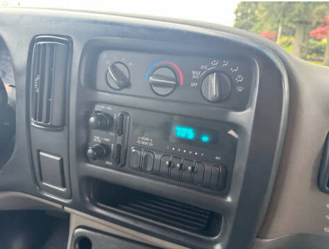 2000 GMC Savana G3500