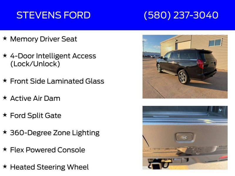 2026 Ford Expedition Active