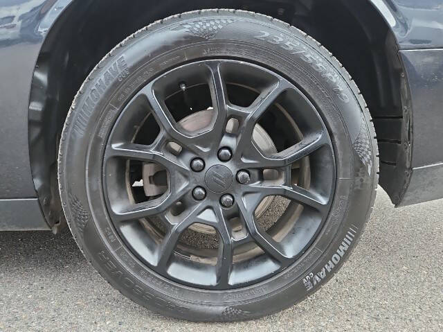 2017 Dodge Challenger GT