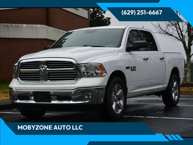 2017 RAM Ram 1500 Pickup Big Horn's photo