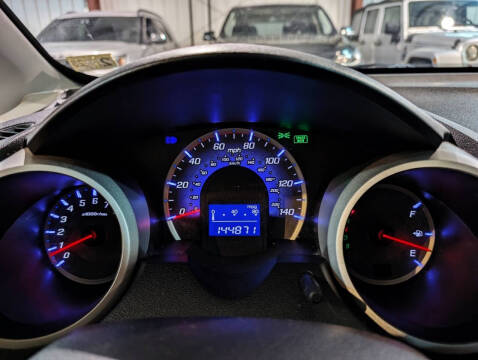 2010 Honda Fit Sport