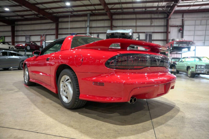 1994 Pontiac Firebird Trans Am