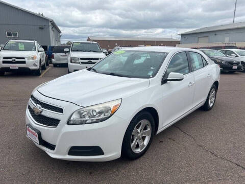 2013 Chevrolet Malibu for sale at De Anda Auto Sales in South Sioux City NE