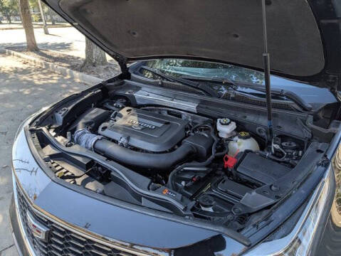 2023 Cadillac XT4 Luxury