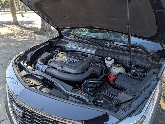 2023 Cadillac XT4 Luxury