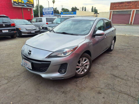 2013 Mazda MAZDA3 i Grand Touring