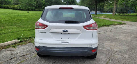 2015 Ford Escape S