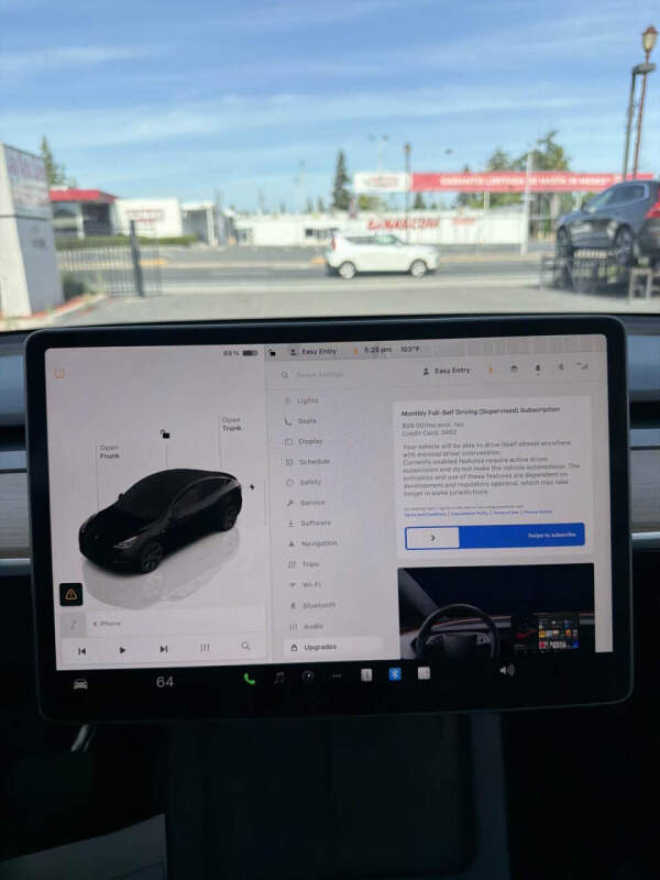 2025 Tesla Model Y Long Range