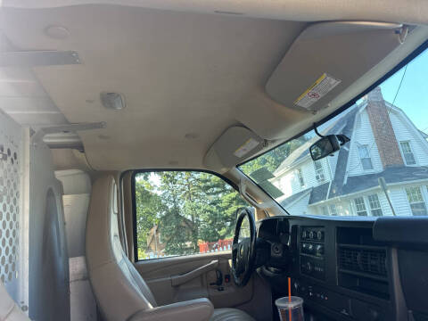 2020 Chevrolet Express 2500