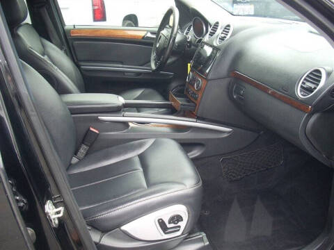 2007 Mercedes-Benz GL-Class GL 450