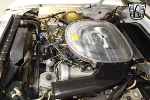 1984 Mercedes-Benz 380-Class 380 SL