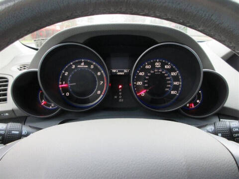 2007 Acura MDX SH-AWD w/Sport w/RES