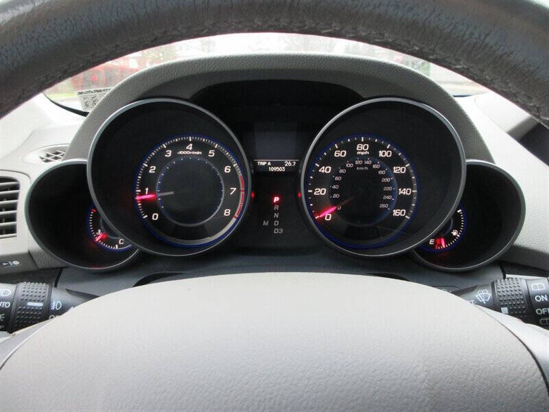 2007 Acura MDX SH-AWD w/Sport w/RES