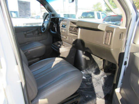 2019 Chevrolet Express 2500