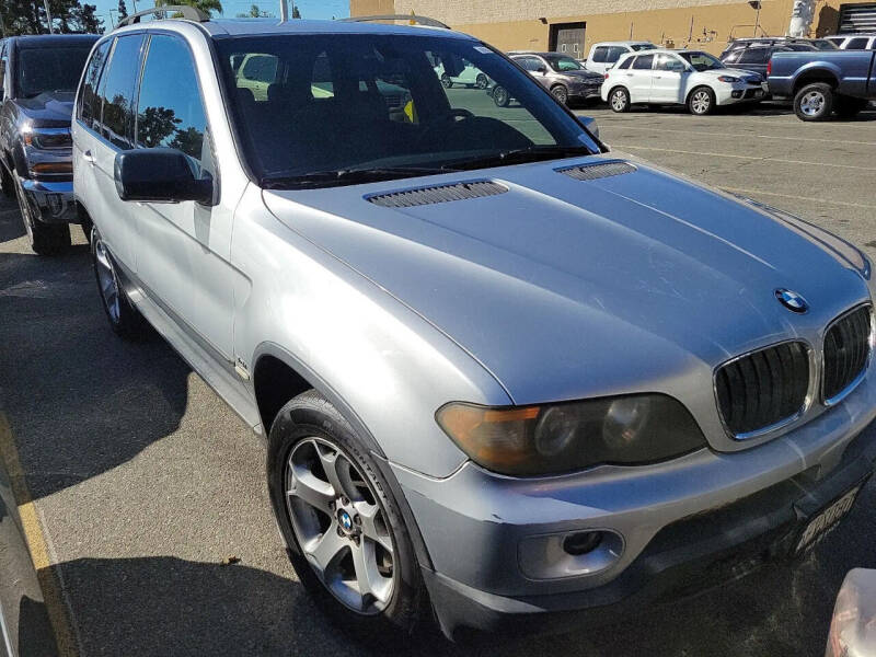 2004 BMW X5 for sale at Universal Auto in Bellflower CA