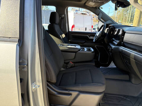 2025 Chevrolet Silverado 3500HD