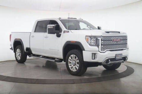 2023 GMC Sierra 2500HD