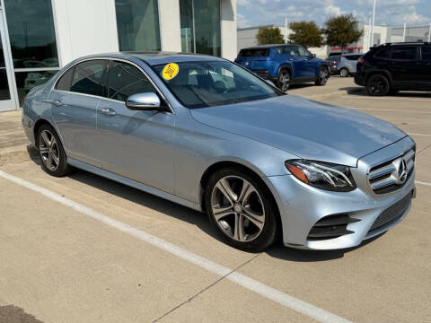 2017 Mercedes-Benz E-Class E 300