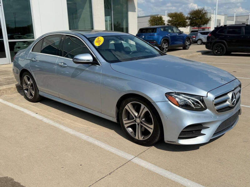 2017 Mercedes-Benz E-Class E 300