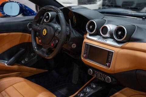 2016 Ferrari California T