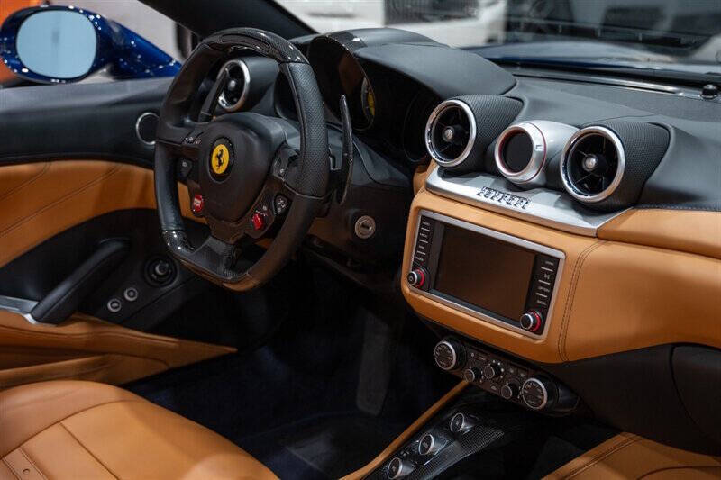 2016 Ferrari California T