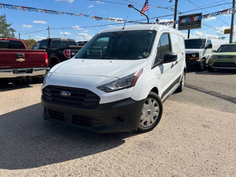 2021 Ford Transit Connect XL