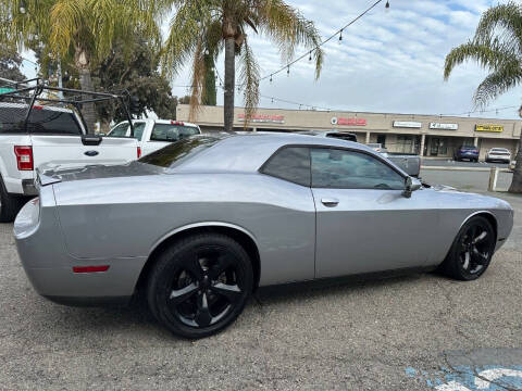 2013 Dodge Challenger R/T