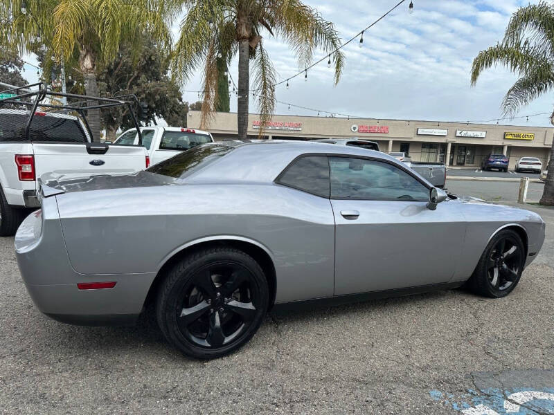 2013 Dodge Challenger R/T