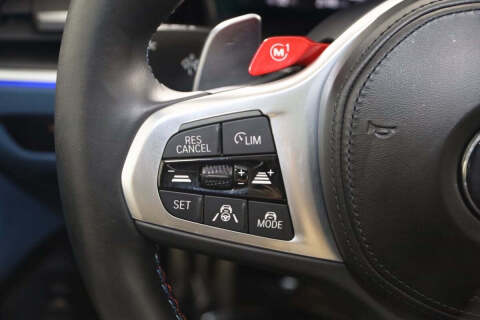 2023 BMW M4 Competition